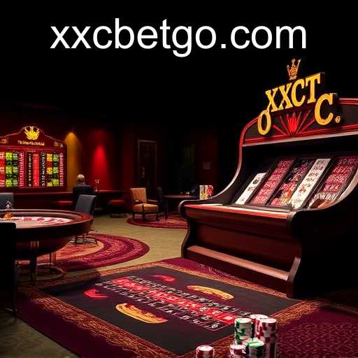 Explorando o Mundo dos Jogos de Cassino com a Plataforma xxc bet